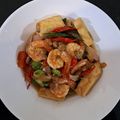 Cooksnap dari Ami untuk resep Sambal Udang Tauco Medan + Kecombrang (457)