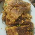 Cooksnap dari Fita Saadiyah untuk resep Telur Dadar Padang tanpa Kelapa
