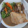 Cooksnap dari Ratih Hartiaty untuk resep #291 Baked Potato Wedges