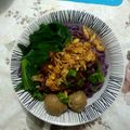 Cooksnap dari belajar masak untuk resep Mie Ayam Homemade