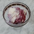 Cooksnap dari Adika Annisa untuk resep Blueberry Cheesecake Ice Cream