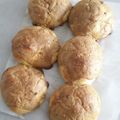 Cooksnap dari Rosy Liana untuk resep Resep Cara Membuat Roti Boy Empuk & Crunchy