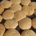 El cooksnap de Homemade Food Monic cuando hizo Galletitas de coco sin manteca🥥.