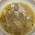 Cooksnap dari Linda Stevani Tambunan untuk resep Sop Ayam Kampung ala Pak Min Klaten