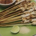 Cooksnap dari Titania Syafira Nur-Hanna untuk resep Sate taichan