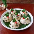Cooksnap dari Nay's Kitchen untuk resep Pepes bakar daun kelor