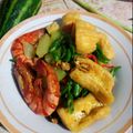 Cooksnap dari Ana Nurhayana untuk resep 6. Oseng Tahu Tempe dengan Kacang Panjang dan Ikan Cue