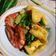 Cooksnap dari Ana Nurhayana untuk resep 6. Oseng Tahu Tempe dengan Kacang Panjang dan Ikan Cue
