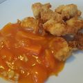 Cooksnap dari Dapur Renzi untuk resep Koloke saus asam manis