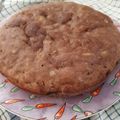 Cooksnap dari vivi puspitasari untuk resep Bolu pisang no telor,no mixer,no oven,no ribet