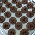 Cooksnap dari Ida Yuliyanti untuk resep Almond Chocolate Chips Cookies (dapur KeishaKoe)