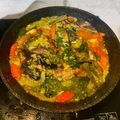 Cooksnap dari Lita Febiana untuk resep Ikan Tongkol Bumbu Kuning