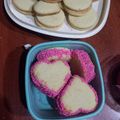 El cooksnap de Jesica Natalia Vola cuando hizo Alfajor de Maicena 💋🌟.
