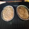 Cooksnap dari Aditha Gloria untuk resep Brownies Teflon Keto#ketopad#ketofastosis