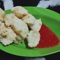 Cooksnap dari Clarissa Yachmans untuk resep Rujak Cireng