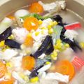 Cooksnap dari Ferra untuk resep Resep Sup Steamboat Ala Rumahan