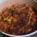 Cooksnap dari Dinarr untuk resep Bebek bumbu hitam khas madura