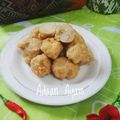Cooksnap dari Aini mama 2N 2R untuk resep Adaan Ayam