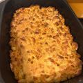 dorka429 Cooksnap-ja, amikor elkészítette a(z) Mac and cheese receptet.