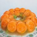 Cooksnap dari Lifya untuk resep Puding Kaca Mawar