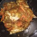 Cooksnap dari Ferina untuk resep Kepiting asem,manis,pedas chichi ala2ku