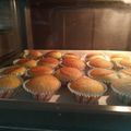 El cooksnap de Axlrose cuando hizo Magdalenas rellenas chocolate thermomix.