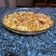El cooksnap de Sergio cuando hizo Macarrones con salchichas y chorizo, rellenos de queso.