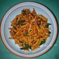 Cooksnap dari Erika Damayanti "Cemilan Kakak Mika" untuk resep Orek Tempe