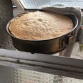 El cooksnap de Fabian Pereyra cuando hizo Bizcochuelo esponjoso.