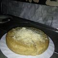 Cooksnap dari MrsShanti.Ari untuk resep Bolu pisang kukus ekonomis