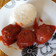 El cooksnap de Angélica Gdy cuando hizo Albóndigas de Jurel.