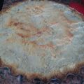 El cooksnap de Antonella Morano cuando hizo Tarta arenosa de manzana.