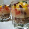 Cooksnap dari Tina Hasbie untuk resep Es Kacang Merah