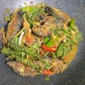 รูป Cooksnap ของ Duang Thamnuwati เมื่อเขาทำ ปลาดุกกรอบผัดฉ่า