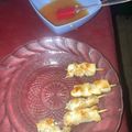 Cooksnap dari Damai Sari untuk resep Olahan Ayam: Sate Taichan Teflon