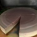 Guang Hong Chen 的 草莓漸層生乳酪蛋糕 cooksnap