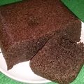 Cooksnap dari Dessy Alwaasil untuk resep Brownies kukus magic com/rice cooker