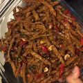 Cooksnap dari AngeLita AmeLia untuk resep Tempe orek kering gurih