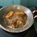 Cooksnap dari Yesi Ispani D'Kanca untuk resep Ayam Goreng Ungkep Spesial