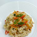 Cooksnap dari Griya Syar'i untuk resep Nasi Goreng Hongkong