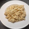 LeczoAndi Cooksnap-ja, amikor elkészítette a(z) A Tojásos nokedli receptet.