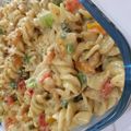 صورة من Meriam.Ali، شاركها بعد تجربة وصفة باستا الروبيان (القريدس) 🍤