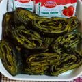 Falguni Shah's cooksnap of when they made પાત્રા (Patra Recipe In Gujarati).
