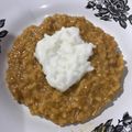 Cooksnap dari ririn andriyani untuk resep Bubur Merah Putih