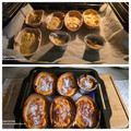 El cooksnap de guillemga33@gmail.com cuando hizo Tartitas de queso al limón -suspiros de amantes-.