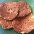 El cooksnap de María Del Carmen Zeballez cuando hizo Hot Cakes de Avena.