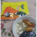 廖惠玲 的 【元本山幸福廚房】海苔魚片湯 cooksnap