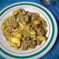 Cooksnap dari Dapur MayMel untuk resep Tumis Daging Buncis Kentang