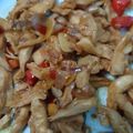 Cooksnap dari Femy Martha Widjaya untuk resep Tumis Ayam suwir