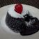 Cooksnap dari Andina Alif Febrianti untuk resep Lovely Chocolate Lava Cake